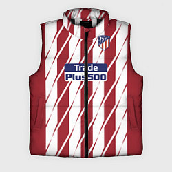 Мужской жилет Atletico Madrid FC: Form 2018, цвет: 3D-черный