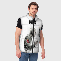 Мужской жилет Bennington Song, цвет: 3D-черный — фото 2