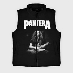 Мужской жилет Pantera, цвет: 3D-черный