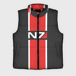 Мужской жилет Mass Effect: N7