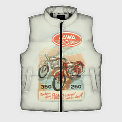 Мужской жилет JAWA