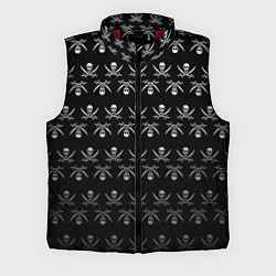 Мужской жилет Пиратский pattern