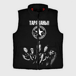 Мужской жилет Тараканы