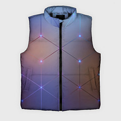 Мужской жилет НЕЙРОННАЯ СЕТЬ NEURAL NETWORK