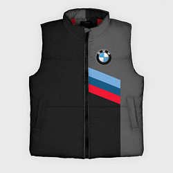 Мужской жилет BMW БМВ, цвет: 3D-красный