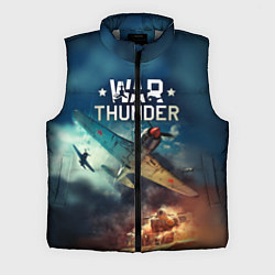 Мужской жилет Гром войны