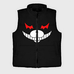 Мужской жилет Monokuma Black, цвет: 3D-черный