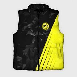 Мужской жилет FC Borussia Dortmund: Abstract