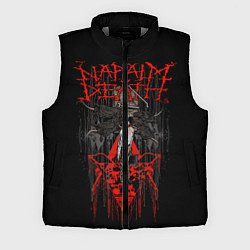 Мужской жилет Napalm Death