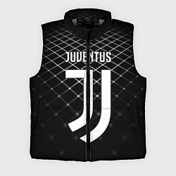 Мужской жилет FC Juventus: Black Lines