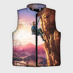 Мужской жилет Zelda Rock