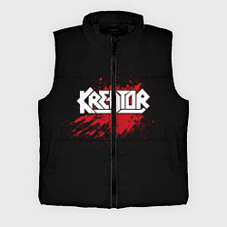 Мужской жилет Kreator: Blood