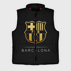 Мужской жилет Barcelona Gold Edition, цвет: 3D-красный
