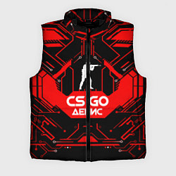 Мужской жилет CS:GO - Денис