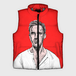 Мужской жилет Райан Гослинг