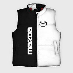Мужской жилет Mazda B&W