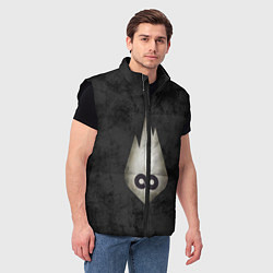 Мужской жилет Thousand Foot Krutch, цвет: 3D-черный — фото 2
