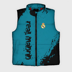 Мужской жилет Real madrid - grange style, цвет: 3D-красный