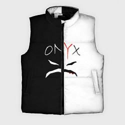 Мужской жилет ONYX, цвет: 3D-черный