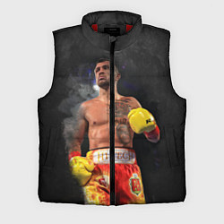 Мужской жилет Vasyl Lomachenko, цвет: 3D-красный