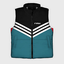 Мужской жилет Firm 90s: Arrows Style, цвет: 3D-светло-серый