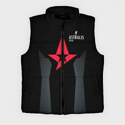 Мужской жилет Astalis 2018: The Form