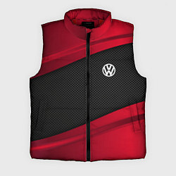Мужской жилет Volkswagen: Red Sport