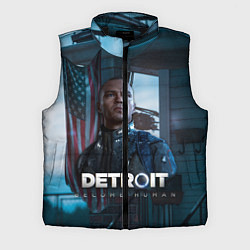 Мужской жилет Detroit: Markus