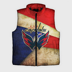 Мужской жилет HC Capitals: Old Style