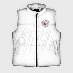 Мужской жилет Russia 2022 The Winner!, цвет: 3D-светло-серый