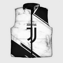 Мужской жилет Juventus, цвет: 3D-черный