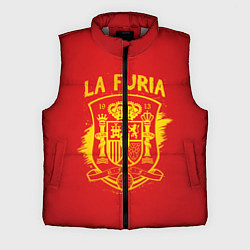 Мужской жилет La Furia, цвет: 3D-светло-серый