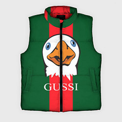 Мужской жилет GUSSI Beak