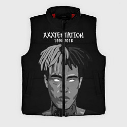 Мужской жилет XXXTentacion: 1998-2018
