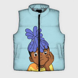 Мужской жилет XXXTentacion Kid