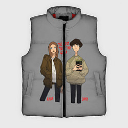 Мужской жилет End of the f*cking world