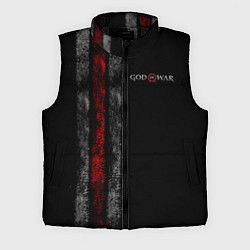 Мужской жилет God of War: Black Style, цвет: 3D-черный