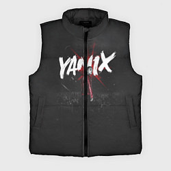 Мужской жилет YANIX: Black Side