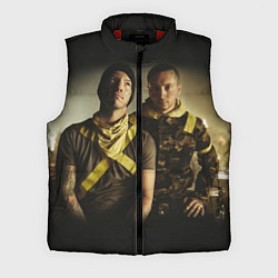 Мужской жилет 21 Pilots Boys, цвет: 3D-красный