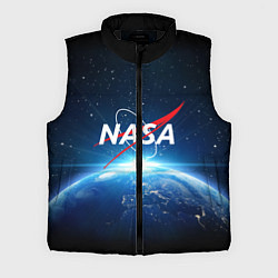 Мужской жилет NASA: Sunrise Earth