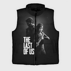 Мужской жилет The Last of Us: Black Style