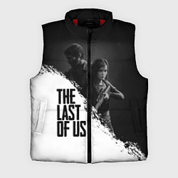 Мужской жилет The Last of Us: White & Black