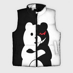 Мужской жилет Monokuma Drae, цвет: 3D-черный