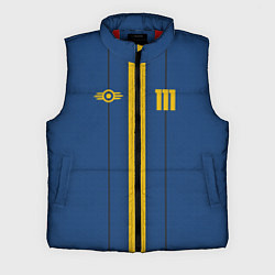 Мужской жилет Fallout: Vault 111