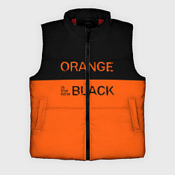 Мужской жилет Orange Is the New Black, цвет: 3D-красный