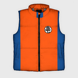 Мужской жилет DBZ: Kame Senin Kanji Emblem