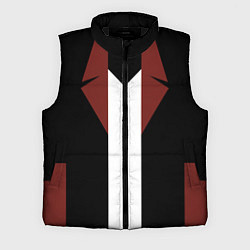 Мужской жилет DMC: Dante, цвет: 3D-черный