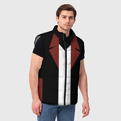 Мужской жилет DMC: Dante, цвет: 3D-светло-серый — фото 2