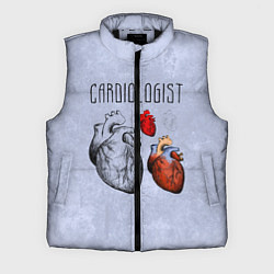 Мужской жилет Cardiologist