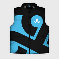 Мужской жилет CS:GO - Cloud9 the form 2018-2019